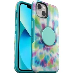 Cover I Phone 13 +Pop Otterbox Symmetry - Day Trip